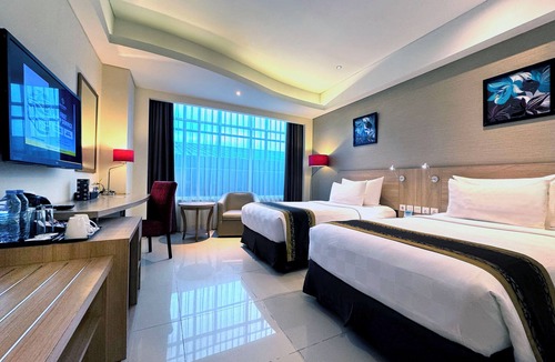 Melayu Hotel | Galaxy Hotel Banjarmasin