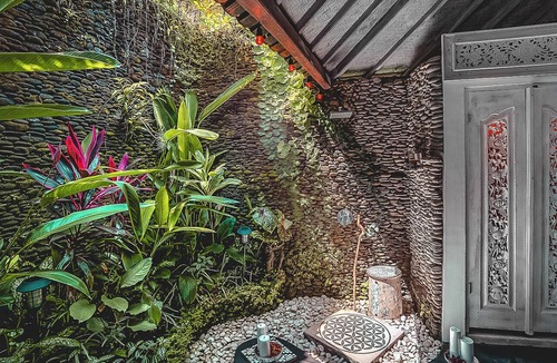 Penestanan Villa | GANESH Ubud Entire Villa - Private Pool