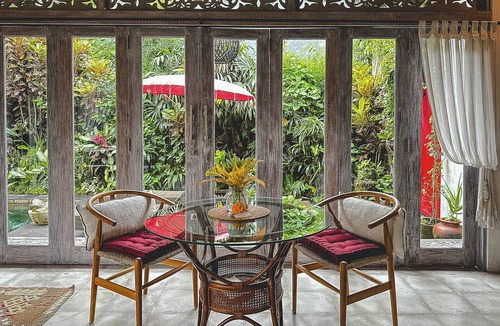 Penestanan Villa | GANESH Ubud Entire Villa - Private Pool
