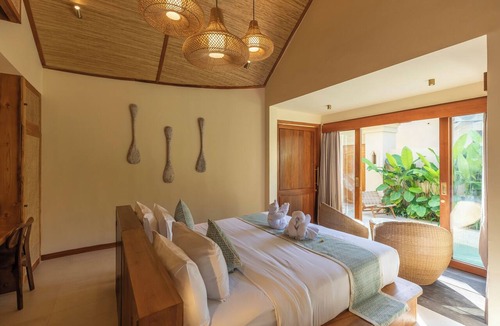 Uluwatu Hotel | Gapura