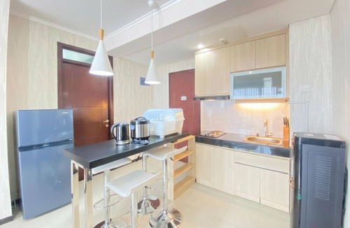 Bandung Apartment | Gateway Pasteur Family Stay 3BR by SmartStay