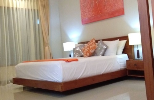 Dewi Sri Villa | Gathering with 5 bedroom center house villa