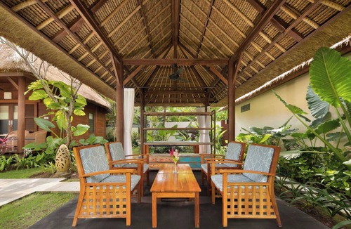 Jungut Batu House | Gecko Bungalow. Affordable & ideal for solo and couple. Walk to Beach & Cafes.