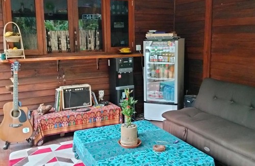 Tetebatu House | Gecko Lodge