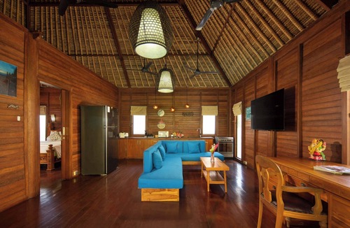 Jungut Batu Villa | Gecko Villa & Bungalows - 2 Bedroom Villa