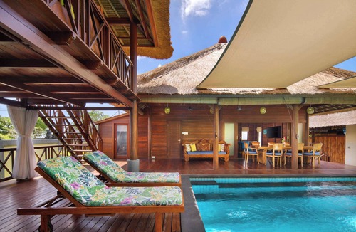 Jungut Batu Villa | Gecko Villa & Bungalows - 2 Bedroom Villa
