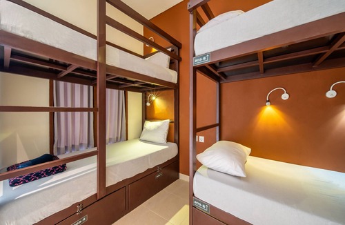 Batubelig Hostel | Gelatik B&B - Hostel