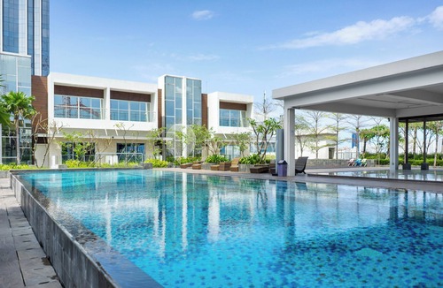 Kebon Jeruk Apartment | Gemma by Kozystay - Kebon Jeruk