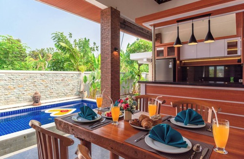 Lovina House | Genta Villa, Lovina - Villa Satu