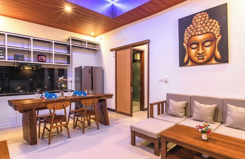 Lovina House | Genta Villa, Lovina - Villa Dua