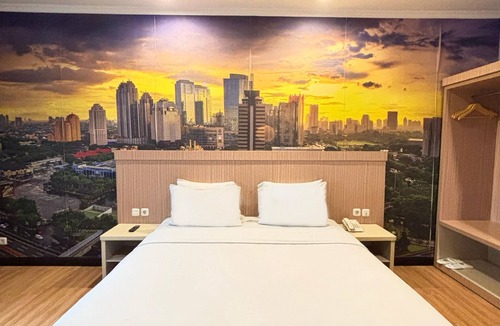 Old Jakarta Hotel | GiiA Sanno Hotel Pluit Jakarta