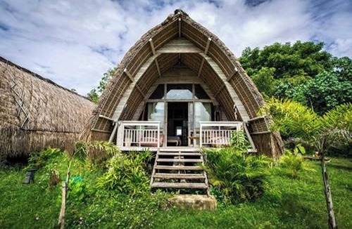Pelangan Villa | Gipsy Beach Bungalows