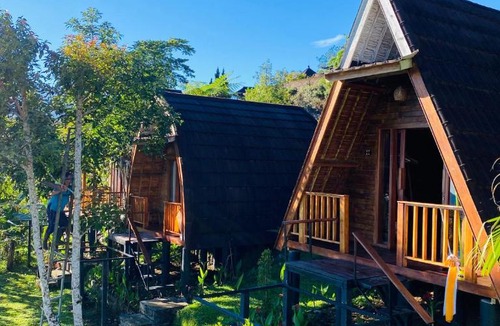 Wanagiri Villa | Giri Luwih Villas and Glamping