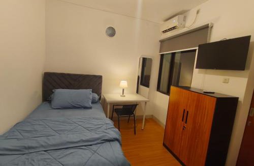 Ciakar Apartment | Golden Knight Suites at EcoHome Apartment
