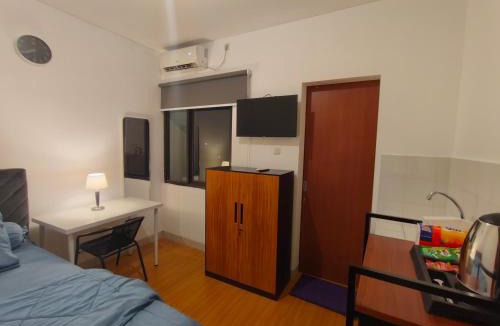 Ciakar Apartment | Golden Knight Suites at EcoHome Apartment