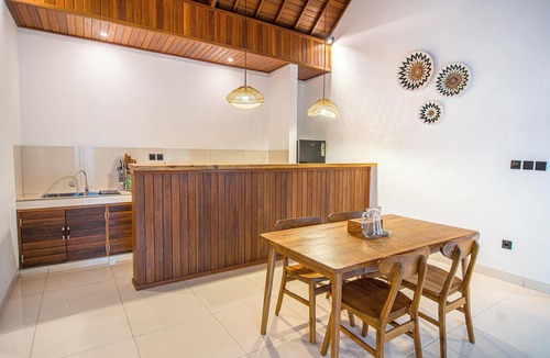 Keramas Villa | GOLDNI VILLA BY BALI SUKHA