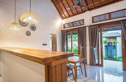 Keramas Villa | GOLDNI VILLA BY BALI SUKHA