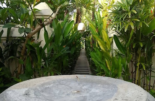 Sunset Road Villa | Gorgeous 2BR Villa In Kuta! W/Private Swimming Pool! 3Min Drive To The Beach!