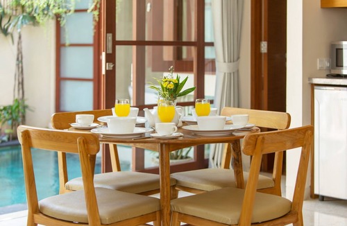 North Legian Villa | Gorgeous 2BR Villa, Near Padma Beach, Legian! W/Private Swimming Pool!