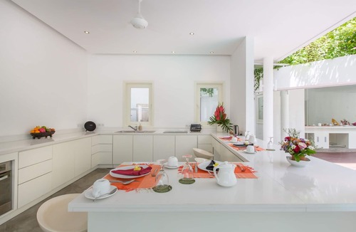 Seminyak Villa | GORGEOUS 3BR Villa! 1Min Walk To Seminyak Beach! PERFECT VACATION HOME!