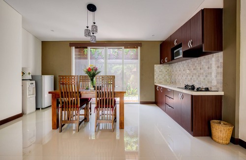 Dyanapura Hotel | Gracia Bali Villas & Apartment