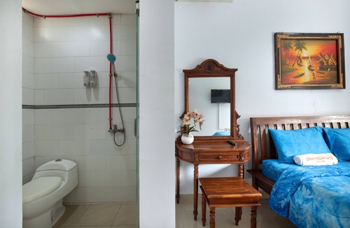 Kartika Plaza Bed & Breakfast | Graha Wedha Kuta
