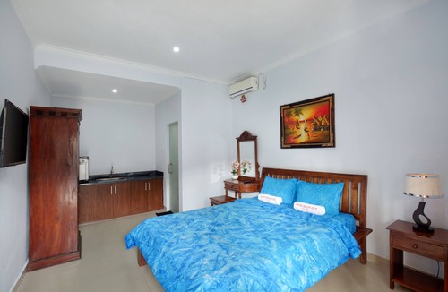 Kartika Plaza Bed & Breakfast | Graha Wedha Kuta