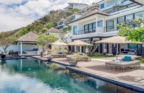 Sawangan Villa | Grand Cliff Nusa Dua