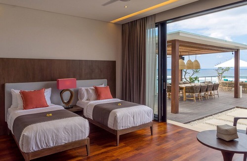 Sawangan Villa | Grand Cliff Nusa Dua