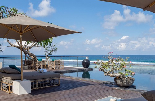 Sawangan Villa | Grand Cliff Nusa Dua Villa