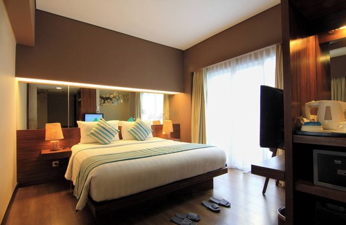 Kartika Plaza Hotel | Grand Ixora Kuta Resort