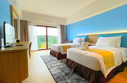 Lagoi Hotel | Grand Lagoi Hotel Bintan