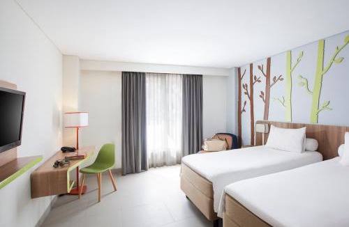 Dewi Sri Hotel | Grand Livio Kuta Hotel