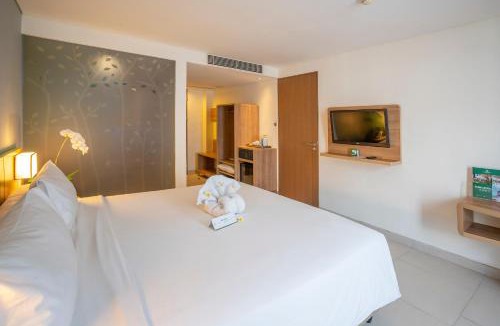 Dewi Sri Hotel | Grand Livio Kuta Hotel