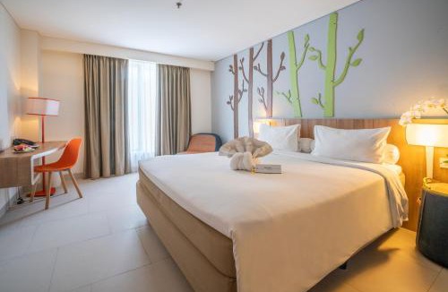 Dewi Sri Hotel | Grand Livio Kuta Hotel