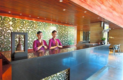 By Pass Ngurah Rai Kuta Hotel | Grand Mega Resort & Spa Bali