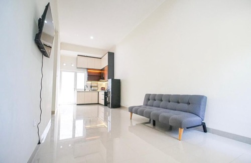 Klaten House | Grand Mutiara Prambanan A 12