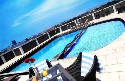 Arjuna Hotel | Grand Pacific Hotel