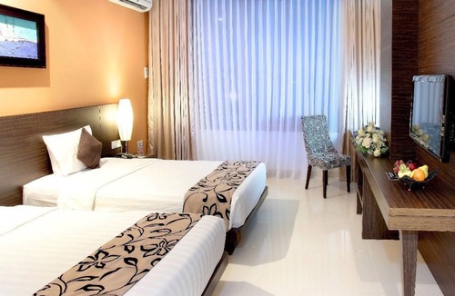 Arjuna Hotel | Grand Pacific Hotel