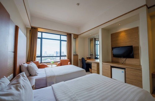 Bandung Hotel | Grand Pasundan Convention Hotel