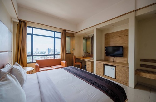 Bandung Hotel | Grand Pasundan Convention Hotel