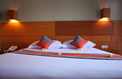 Legian Hotel | Grand Sinar Indah Hotel