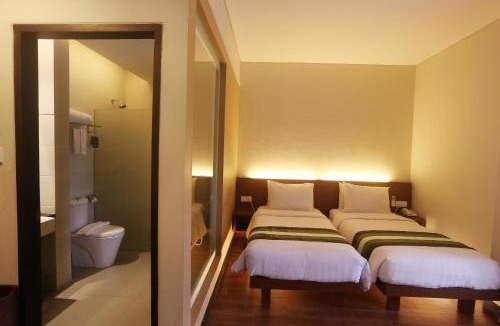 BTDC Hotel | Grand Whiz Hotel Nusa Dua Bali
