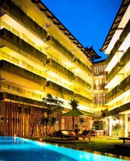 By Pass Ngurah Rai Kuta Hotel | Grandmas Plus Hotel Airport