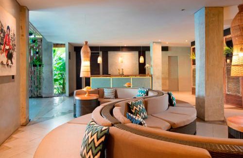 By Pass Ngurah Rai Kuta Hotel | Grandmas Plus Hotel Airport