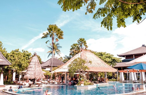 Kartika Plaza House | Great location near from the Beach and Kuta Centre