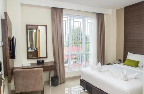 Manado City Centre Hotel | Green Eden Hotel