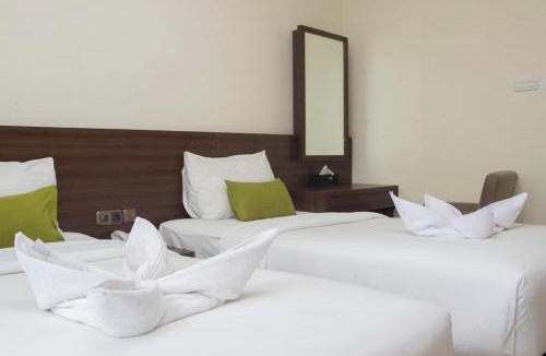 Manado City Centre Hotel | Green Eden Hotel