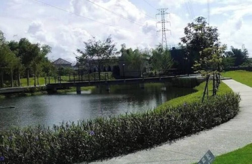 Surabaya House | Greenlake Vista | Full Furnished three bedroom house in Greenlake Citraland Surabaya