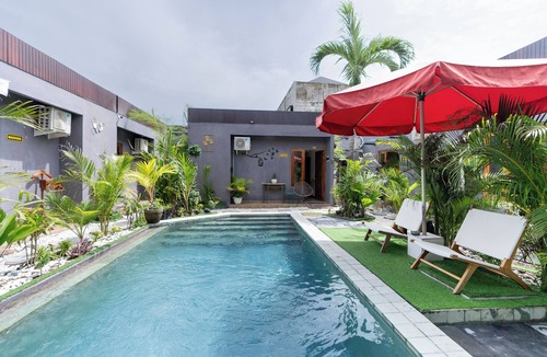 Dewi Sri Villa | Griya Sadhana Dewi Sri